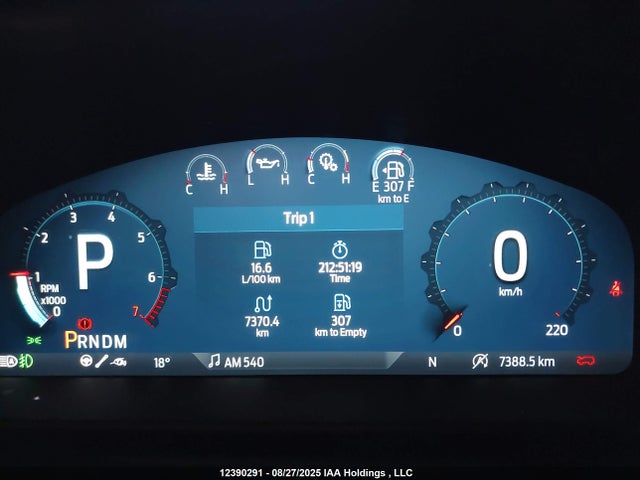 1FMEE0RR4RLA15536 Ford ecoboost