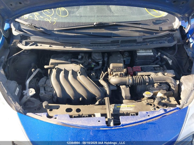 3N1CE2CP1EL393040 Nissan VERSA NOTE