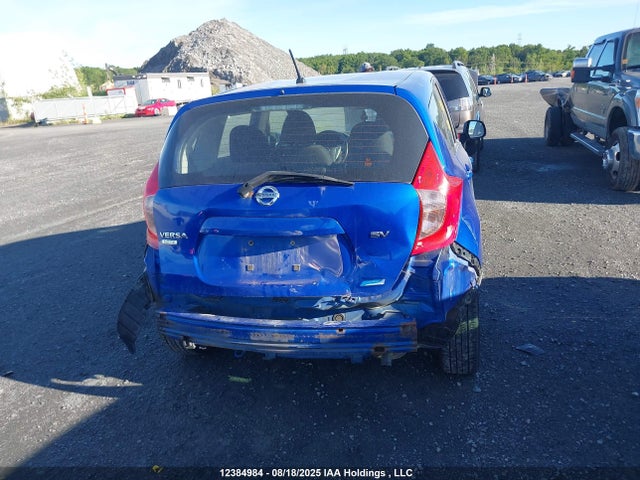 3N1CE2CP1EL393040 Nissan VERSA NOTE