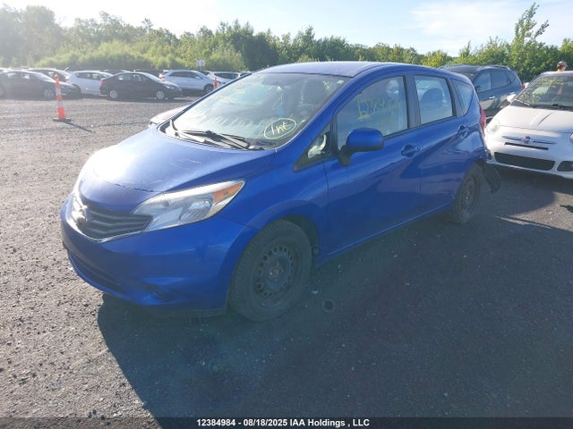 3N1CE2CP1EL393040 Nissan VERSA NOTE