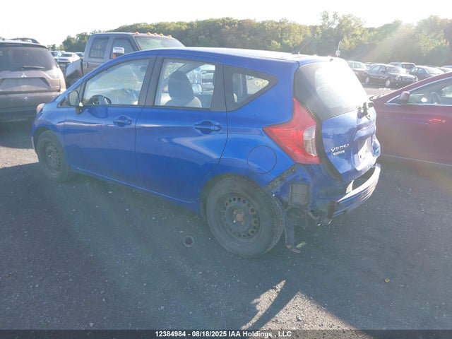 3N1CE2CP1EL393040 Nissan VERSA NOTE