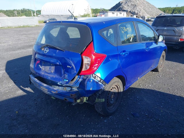 3N1CE2CP1EL393040 Nissan VERSA NOTE
