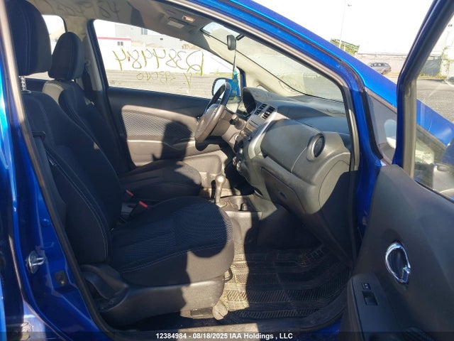 3N1CE2CP1EL393040 Nissan VERSA NOTE