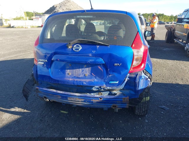 3N1CE2CP1EL393040 Nissan VERSA NOTE