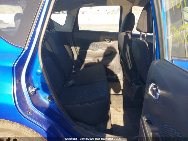 3N1CE2CP1EL393040 Nissan VERSA NOTE