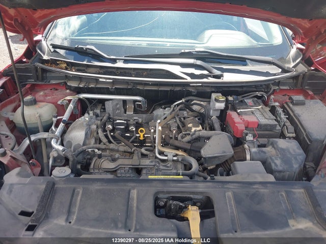 5N1AT3BB5MC686032 Nissan Rogue