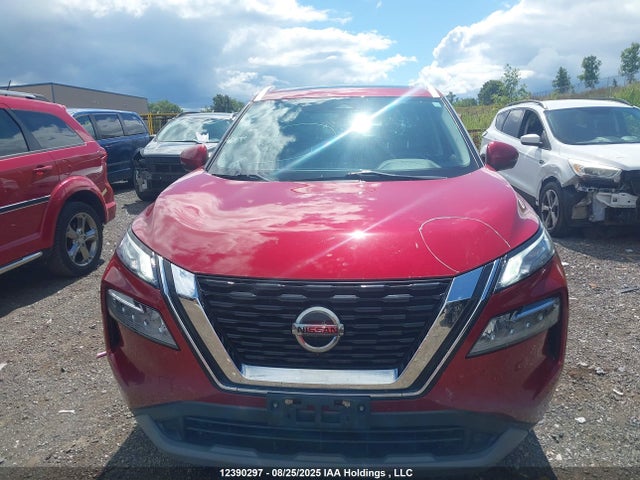 5N1AT3BB5MC686032 Nissan Rogue