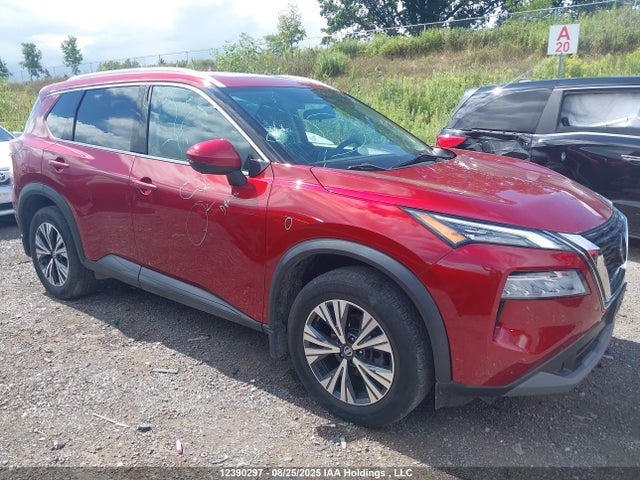 5N1AT3BB5MC686032 Nissan Rogue