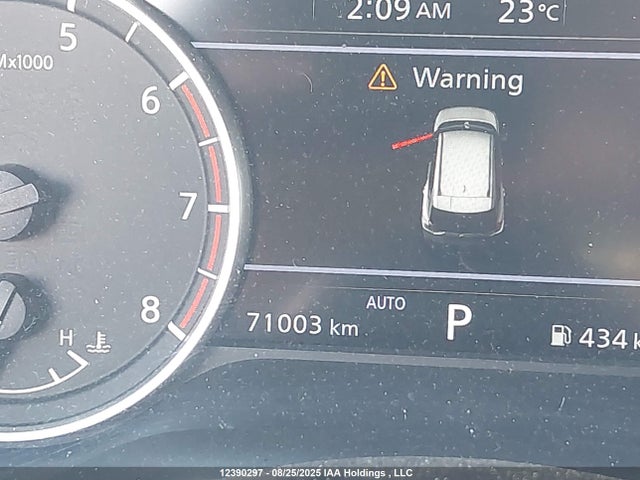 5N1AT3BB5MC686032 Nissan Rogue