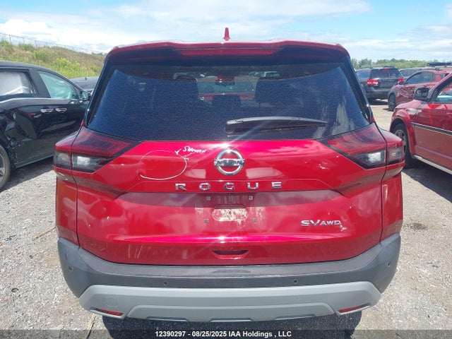 5N1AT3BB5MC686032 Nissan Rogue
