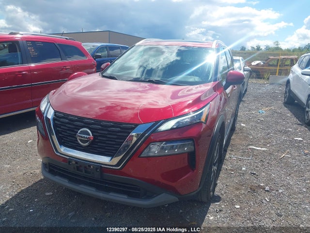 5N1AT3BB5MC686032 Nissan Rogue