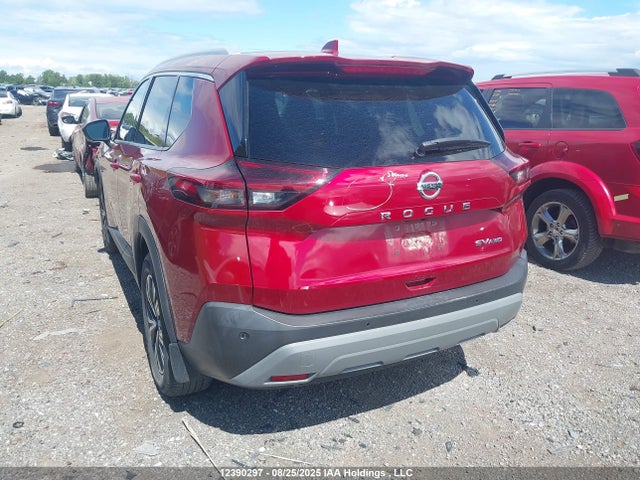 5N1AT3BB5MC686032 Nissan Rogue