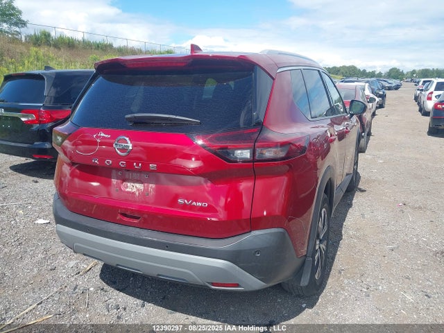 5N1AT3BB5MC686032 Nissan Rogue