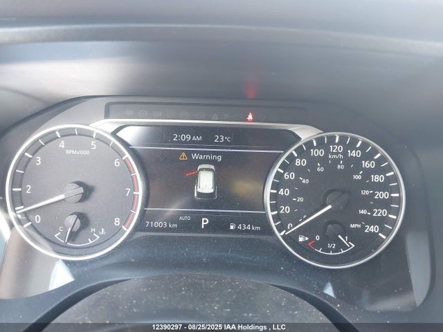 5N1AT3BB5MC686032 Nissan Rogue