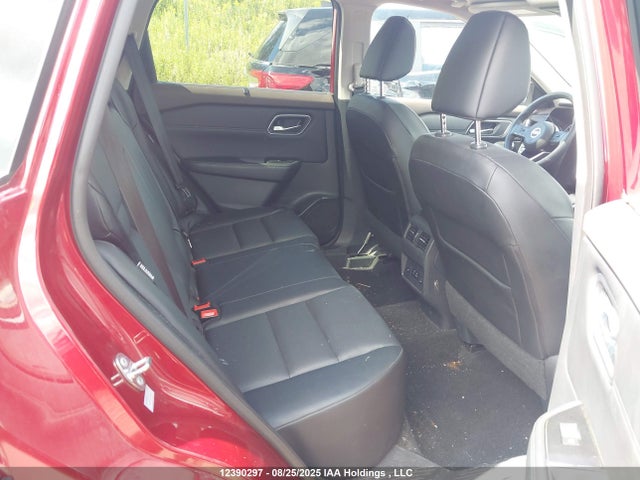 5N1AT3BB5MC686032 Nissan Rogue