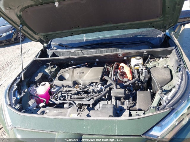 Toyota a25a-fxs 2025 2T3RWRFV2SW262291 Image 10