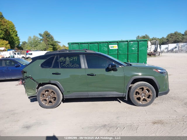 Toyota a25a-fxs 2025 2T3RWRFV2SW262291 Image 14