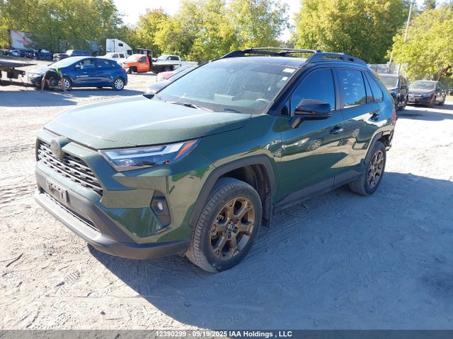 Toyota a25a-fxs 2025 2T3RWRFV2SW262291 Image 2