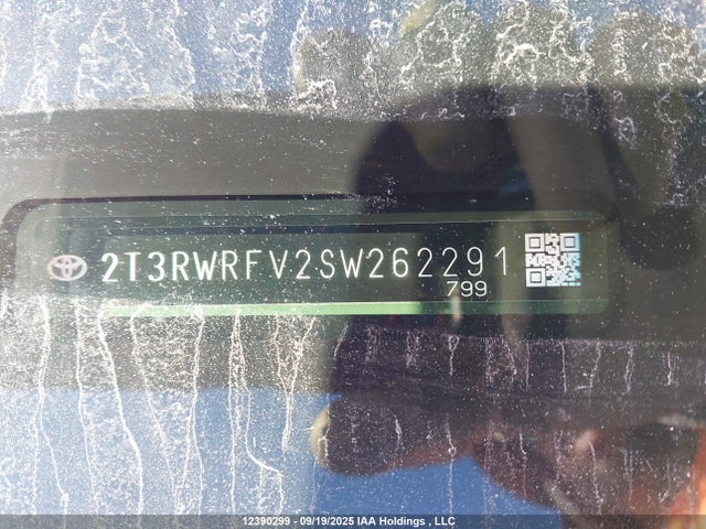 Toyota a25a-fxs 2025 2T3RWRFV2SW262291 Image 20