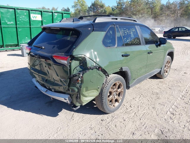 Toyota a25a-fxs 2025 2T3RWRFV2SW262291 Image 4