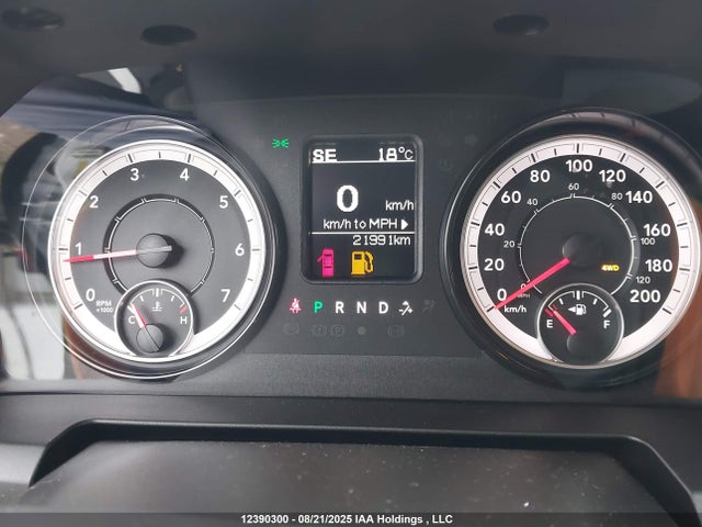 1C6RR7KG6PS545030 RAM 1500