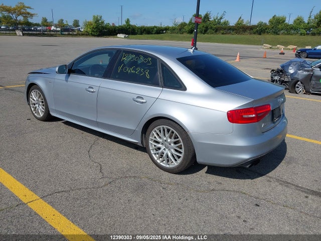 WAUBFCFL4FN046238 Audi flex fuel capable engine
