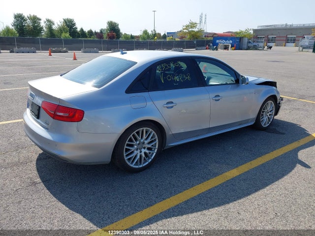 WAUBFCFL4FN046238 Audi flex fuel capable engine