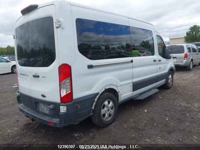 1FBZX2CM9JKA24188 Ford 2018