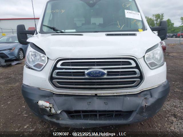 1FBZX2CM9JKA24188 Ford 2018