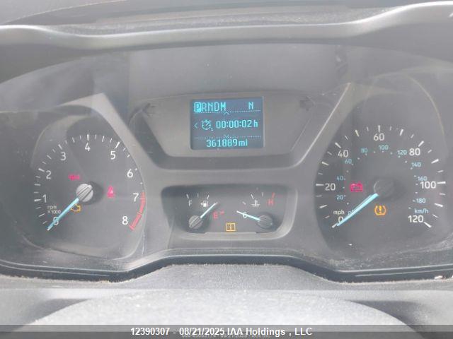 1FBZX2CM9JKA24188 Ford 2018