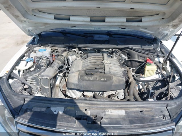 WVGEF7BP3HD002610 Volkswagen 3.6l Fsi