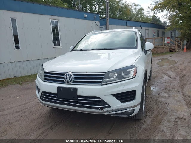 WVGEF7BP3HD002610 Volkswagen 3.6l Fsi