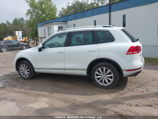 WVGEF7BP3HD002610 Volkswagen 3.6l Fsi