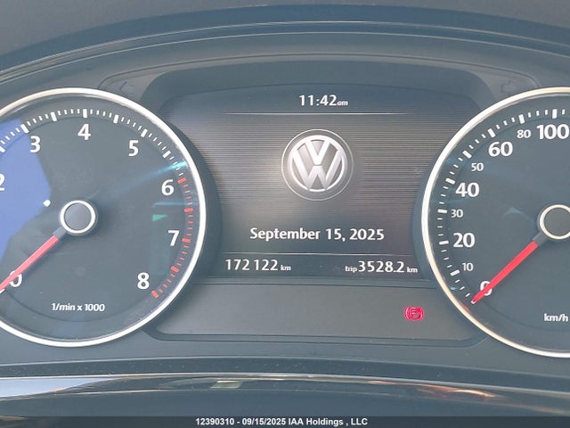 WVGEF7BP3HD002610 Volkswagen 3.6l Fsi