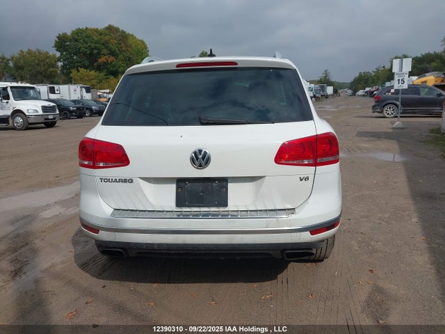 WVGEF7BP3HD002610 Volkswagen 3.6l Fsi