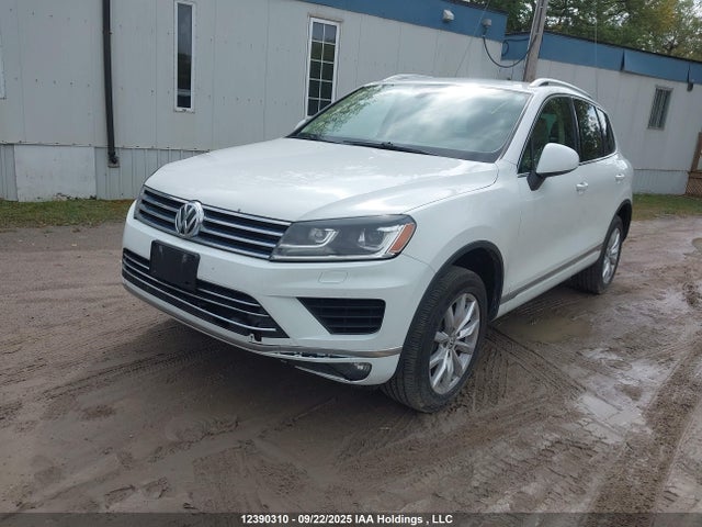 WVGEF7BP3HD002610 Volkswagen 3.6l Fsi
