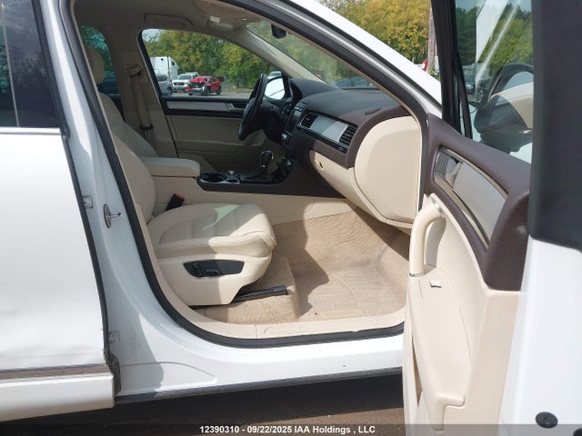 WVGEF7BP3HD002610 Volkswagen 3.6l Fsi
