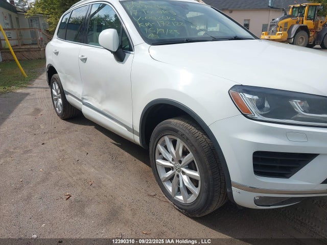 WVGEF7BP3HD002610 Volkswagen 3.6l Fsi