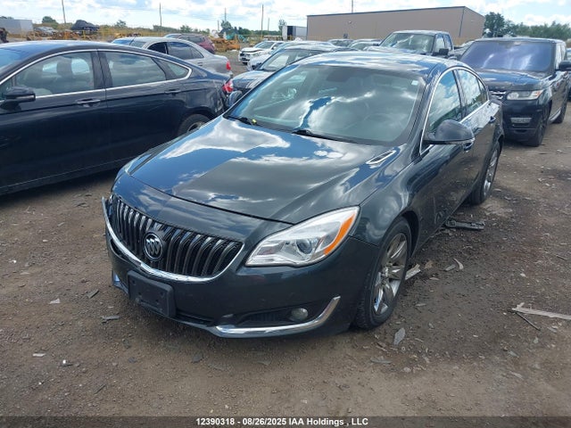 Buick ltg 2014 2G4GK5EX3E9170163 Image 2