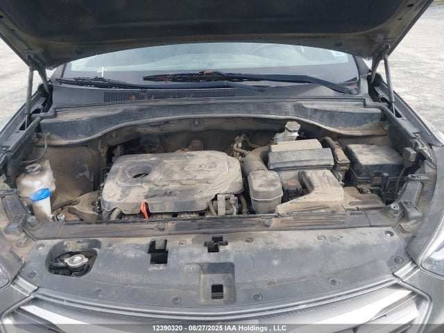 5XYZUDLB6HG401252 Hyundai gdi theta ii