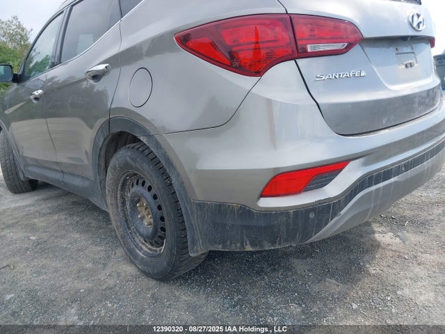 5XYZUDLB6HG401252 Hyundai gdi theta ii