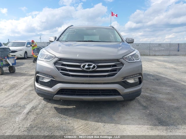 5XYZUDLB6HG401252 Hyundai gdi theta ii