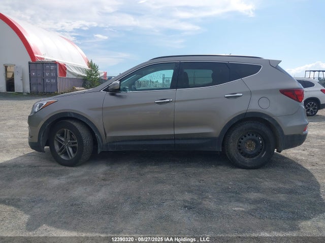5XYZUDLB6HG401252 Hyundai gdi theta ii
