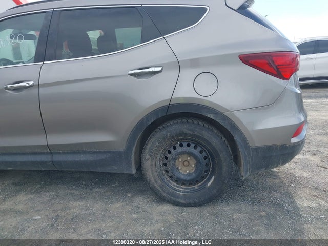 5XYZUDLB6HG401252 Hyundai gdi theta ii