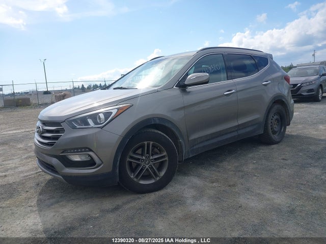 5XYZUDLB6HG401252 Hyundai gdi theta ii