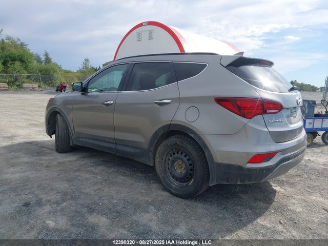 5XYZUDLB6HG401252 Hyundai gdi theta ii