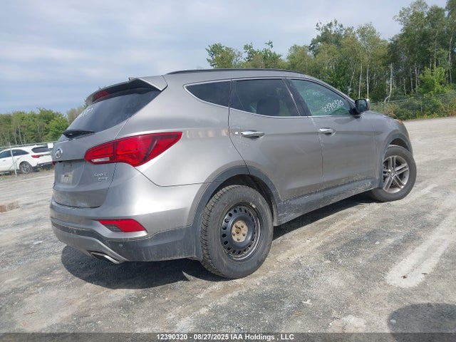 5XYZUDLB6HG401252 Hyundai gdi theta ii