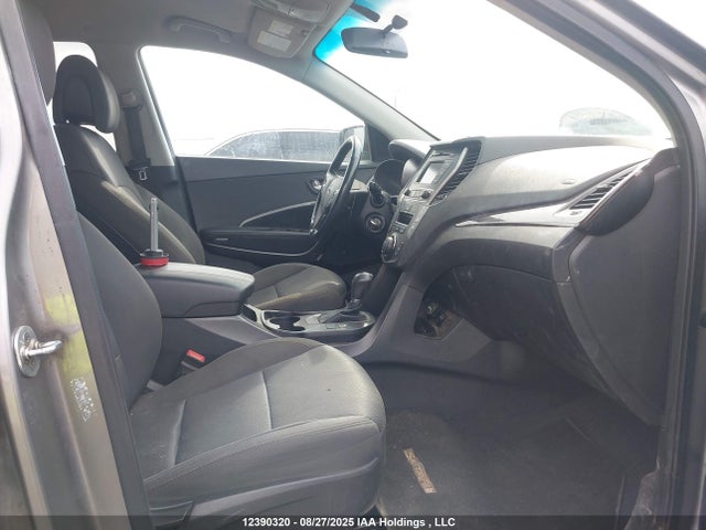 5XYZUDLB6HG401252 Hyundai gdi theta ii