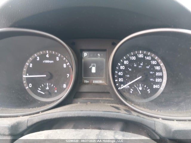5XYZUDLB6HG401252 Hyundai gdi theta ii