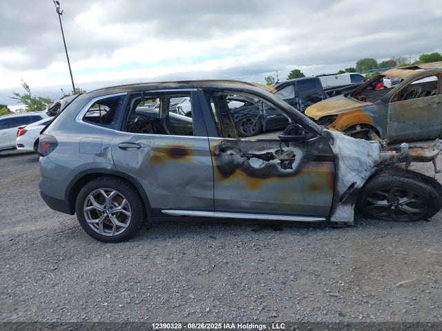 5UX53DP05P9P89213 BMW X3 Xdrive30i